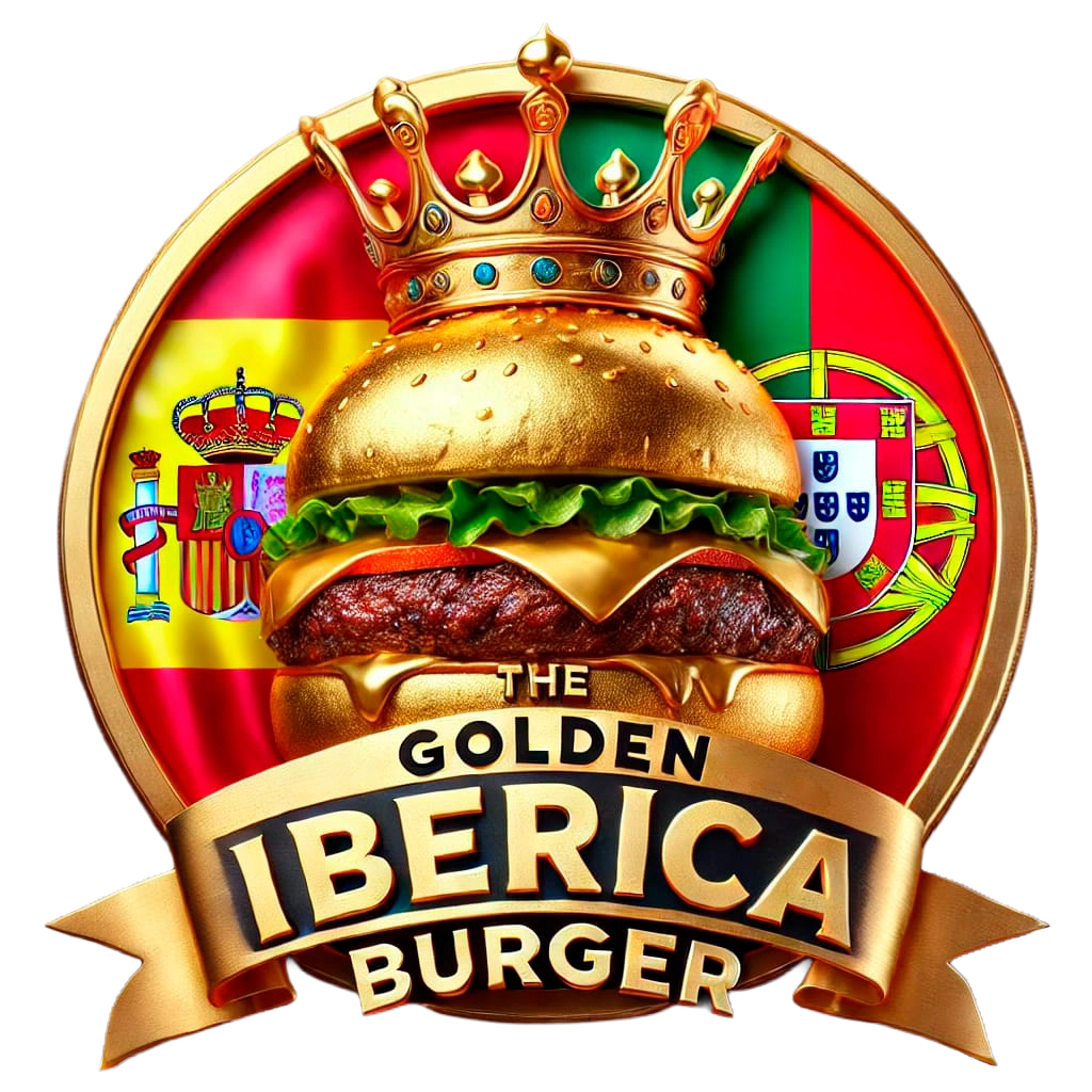 Golden-Iberica-Burger-Logo