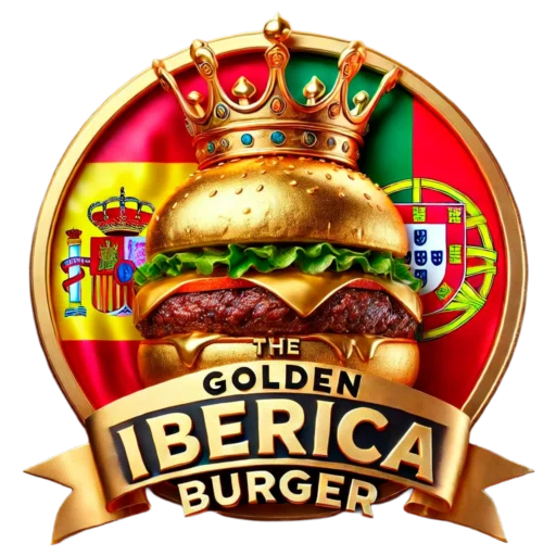 Golden-Iberica-Burger-Logo