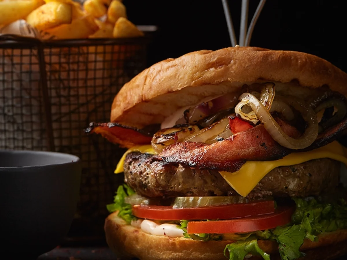 Burger-C