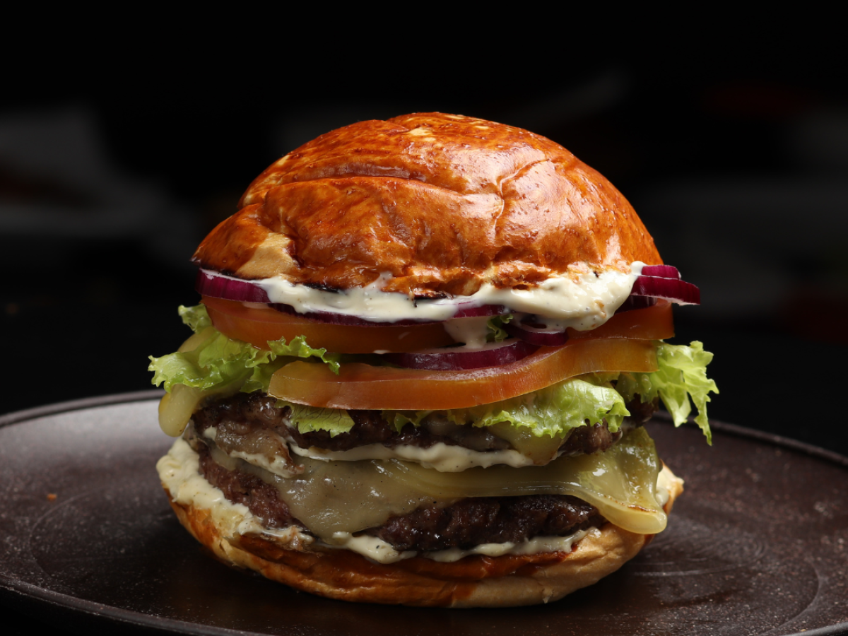 Burger-D